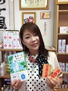 まるかんのお店　美来本店　中川典子店長